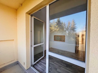 Dauerhaft sparen: 3-Zimmer mit Balkon für 290,00 € kalt