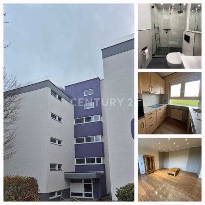 Geräumige 3-Zimmer Wohnung vor den Toren Frankfurts