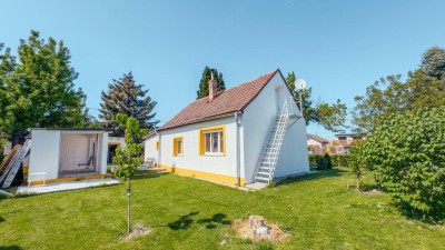 LETZTE CHANCE - TOLLES HAUS MIT GROSSEM GARTEN IN WIEN