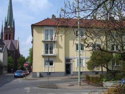 Helle, ruhige, vollständig renovierte 2,5-Zimmer-Wohnung Gladbeck Mitte