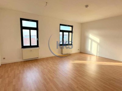 Helle 3-Raumwohnung mit Balkon und Tageslichtbad ab 01.03.2025!!!