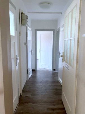 Gemütliche Zweizimmerwohnung - in Sanierung