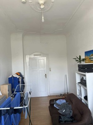 Komplette 3-Zimmer-Wohnung zur Neugründung – ab 01.09., 1560€ warm