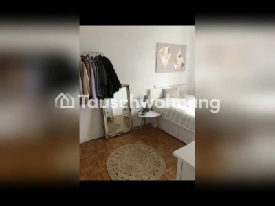 Tauschwohnung: Maisonette Wohnung im Zentrum West