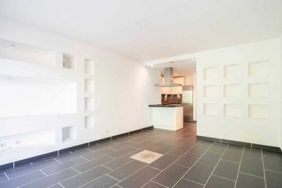 Provisionsfrei: Top sanierte 3,5-Zi.-ETW mit Balkon in Vorstadtlage von Hamburg