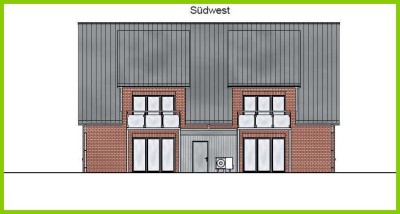 °°° TOP-Neubauwohnung im Erdgeschoss in Nottensdorf zu vermieten °°°