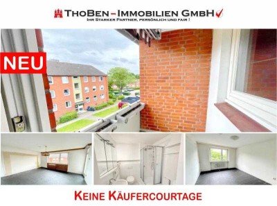 Charmante Wohnung mit Ausbaupotenzial bei Hamburg !!!