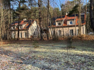 Provisionsfrei: Neubau-Doppelhaushälfte mit 4 Zimmern in Wandlitz