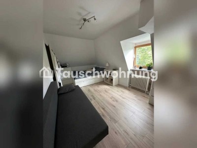 Tauschwohnung: Ich suche eine Wohnung mit mindestens 2 Zimmern für einen la
