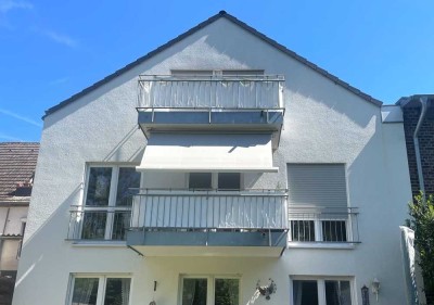 Moderne 5-Zimmer-Maisonette-Wohnung, gehobener Ausstattung, 2 Balkone, Erftstadt-Lechenich Zentrum