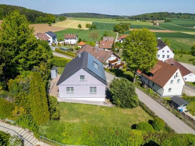Ruhe pur! Sonnenverwöhntes Einfamilienhaus für die ganze Familie