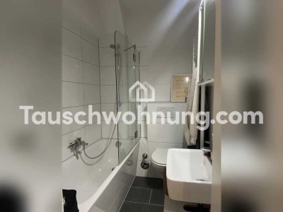 Tauschwohnung: Schöne Wohnung Oberbilk/Friedrichstadt