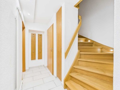 Eigenheim mit Garten und Garage in Crailsheim