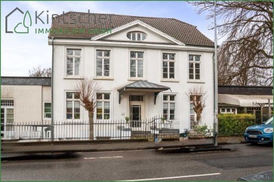 Stilvolle Wohnung im Erdgeschoss in gut angebundener Lage in Bergisch Neukirchen