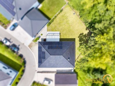 Modernster, sofort verfügbarer Bungalow in grüner Lage – Ihr neues Zuhause inmitten der Natur