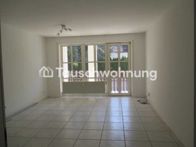 Tauschwohnung: 3 Zimmer Wohnung in Kumpfmühl