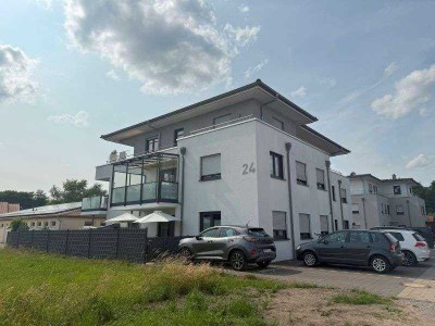 Komfortabel leben auf einer Ebene: Barrierefreie Erdgeschosswohnung in Delbrück!