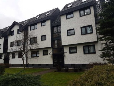Nette 3-Zi.-Whg. mit Terrasse und wunderschönem Ausblick