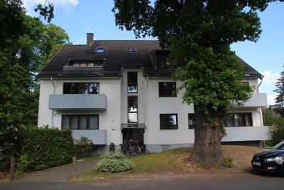 Attraktive 3-Zimmer Wohnung in Burg-Grambke mit Blick ins Grüne