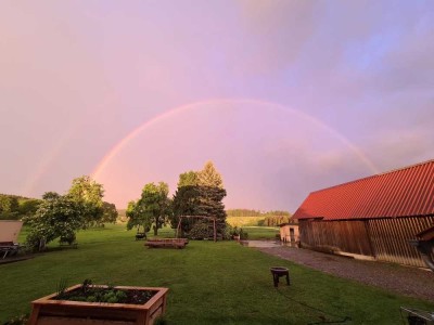 Großzügige 2,5 Zi. Whg. in idyllischer Lage bei Grünkraut
