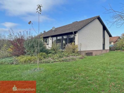 Charmanter Bungalow mit großzügigem Garten - In dieser Gegend wohnt man gerne!