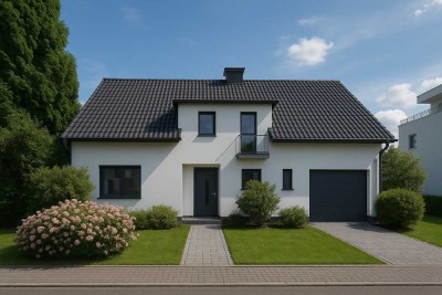 Exklusives Entwicklungsgrundstück in Bochum-Stiepel