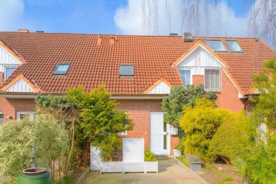 Courtagefrei aus dem Bestand! Beste Lage in Norderstedt, RMH + Vollkell. im Frans-Hals-Ring