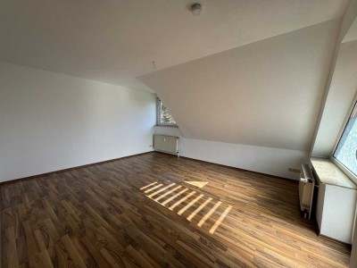 3-Zimmer Dachgeschosswohnung mit Balkon in Herzberg am Harz