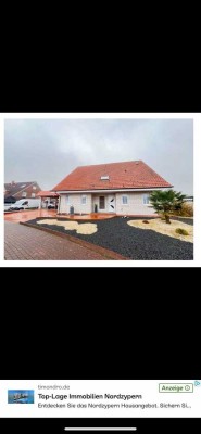 Großes Einfamilienhaus mit Wintergarten in Dörpen zu Vermieten‼️