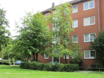 Frisch sanierte 4 Zimmer Wohnung in grüner Umgebung!