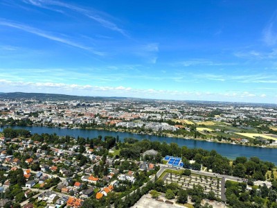 PROVISIONSFREIE ANLEGERWOHNUNGEN - THE WATERFRONT CURIOSITY – EIGENGRUND BEI DER ALTEN DONAU!