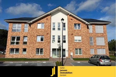 Entspannt im Alter! Eigentumswohnung mit KfW-Standard 40Plus!