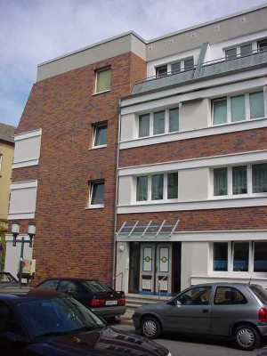 Stadtleben genießen: 3-Raumwohnung mit Dusche im 2. OG nahe Markt