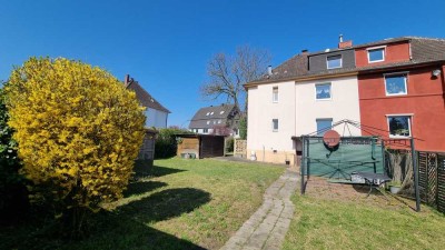 Familienfreundliche Doppelhaushälfte mit schönem Garten!