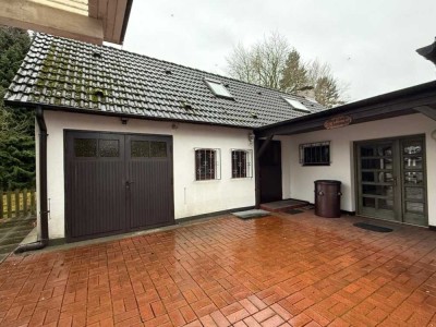 Ruhiges Apartment mit Terrasse