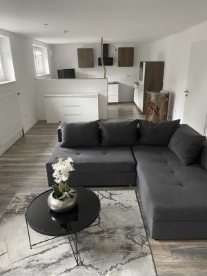 Ansprechende 2-Zimmer-Souterrain-Wohnung in Niederzier