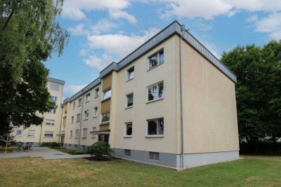 4,01% Rendite! Sehr gut vermietete und sanierte Wohnung in Top-Lage von Nürnberg-Ost