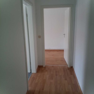 2-Raumwohnung mit offener Küche und Balkon