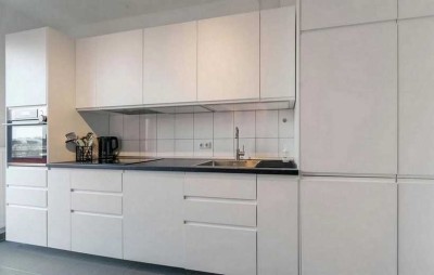 Schöne 2-Zimmer-Wohnung mit Balkon und EBK in Siegen