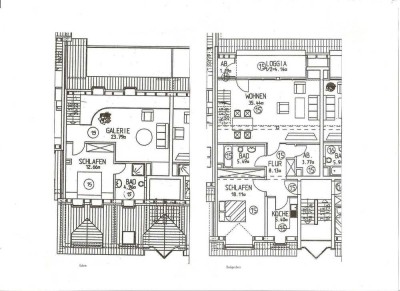 Exklusive 3-Zimmer Wohnung im Neubaugebiet + Galerie