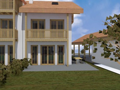 Neubau Reihenendhaus in Lenggries - Bergblick & provisionsfrei