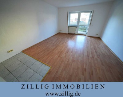 TOP ! - 2-Zi.-ETW mit Terrasse u. Garten - Wutzlhofen - ZILLIG IMMOBILIEN