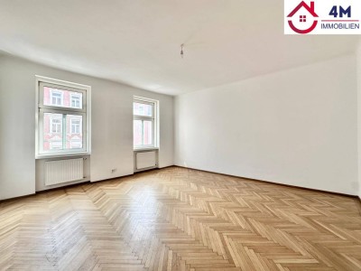 Ihr neues Zuhause: Helle, sanierte 2-Zimmer Wohnung