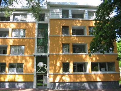 2-Zimmer-Wohnung in Dortmund Scharnhorst
