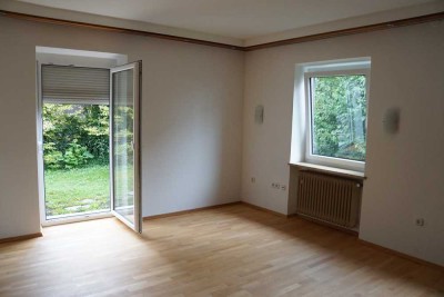 Helle 2,5-Zimmer Wohnung mit Garten in Landsberg am Lech