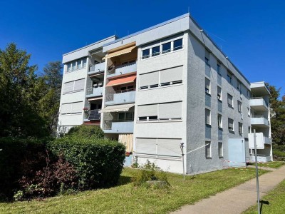 3-Zimmer-Wohnung mit Balkon und Tiefgaragenstellplatz in Möglingen