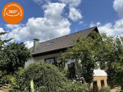"In begehrter Ortsrandlage"