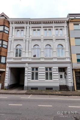 Vollständig renoviertes Mehrfamilienhaus unter Denkmalschutz in Bestlage!