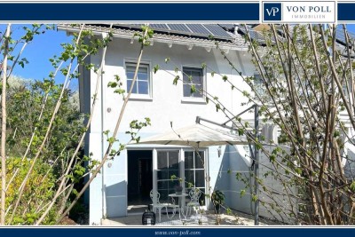 Ein Reihenendhaus das keine Wünsche offen lässt!