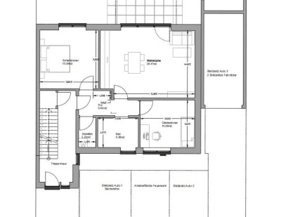 Gemütliche und moderne 3-Zimmer-Erdgeschosswohnung